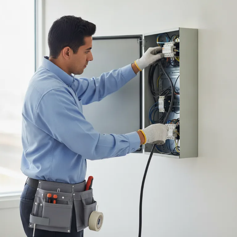Substituição Quadro Elétrico serviço em Sobral